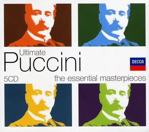 Trending Ultimate Puccini / Various