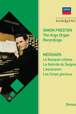 Messiaen: Organ Works Budget