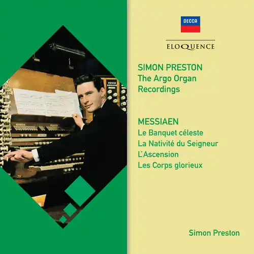 Messiaen: Organ Works Budget