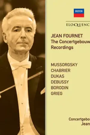 In Demand Jean Fournet: The Concertgebouw Recordings