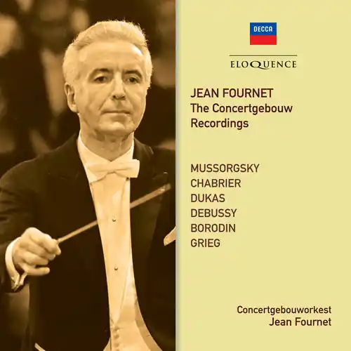 In Demand Jean Fournet: The Concertgebouw Recordings