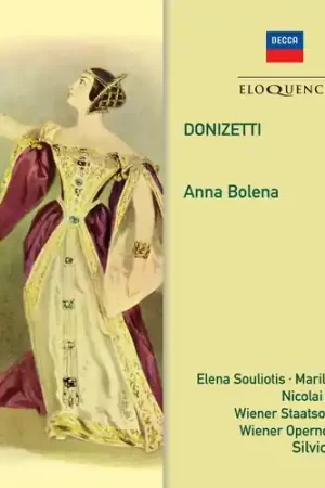 Donizetti: Anna Bolena Trusted Brand