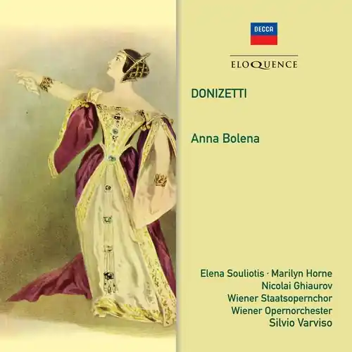 Donizetti: Anna Bolena Trusted Brand