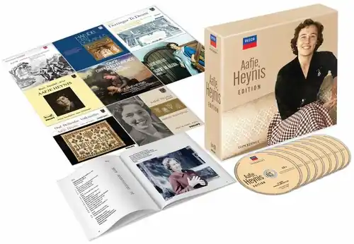Today Only Aafje Heynis Edition (Box) (Aus)