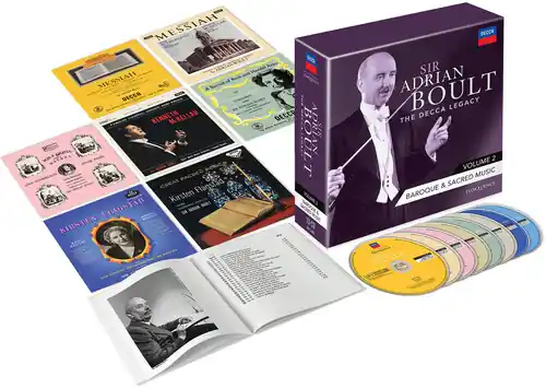 Free Returns Decca Legacy Vol 2 (Box) [Limited Edition] (Aus)