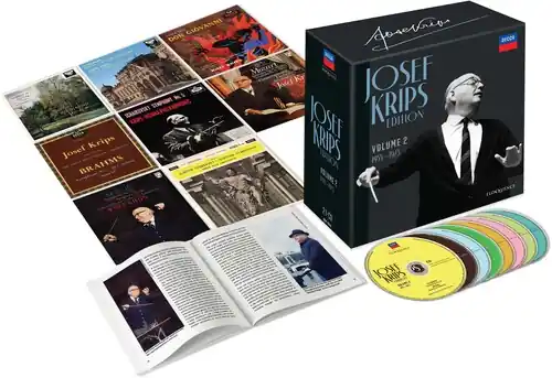 Deal Joseph Krips Edition: Volume 2 (Box) [Limited Edition] (Aus)