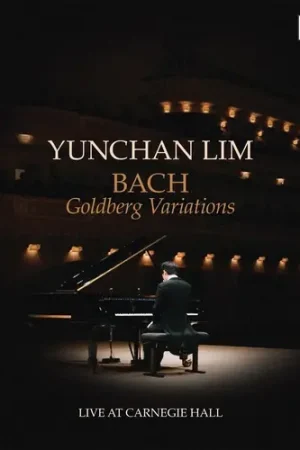 J.S. Bach: Goldberg Variations Live At Carnegie Reduced Price