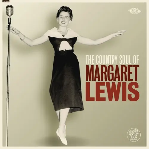 Country Soul Of Margaret Lewis Limited Time