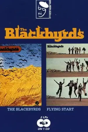 Blackbyrds/Flying Start [Import] Direct From Factory