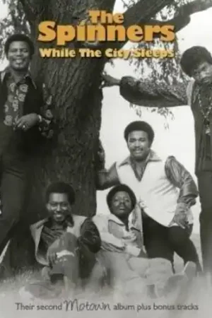 While The City Sleeps: Their Second Motown Album Buy Today
