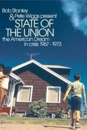Bob Stanley & Pete Wiggs Present State Of The Union: American Dream InCrisis 1967-1973 / Various Free Returns