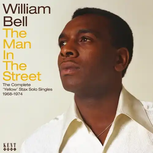 Price Drop Man In The Street: The Complete Yellow Stax Solo