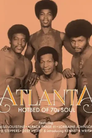 Atlanta: Hotbed Of 70s Soul / Various (Uk) Fast Shipping