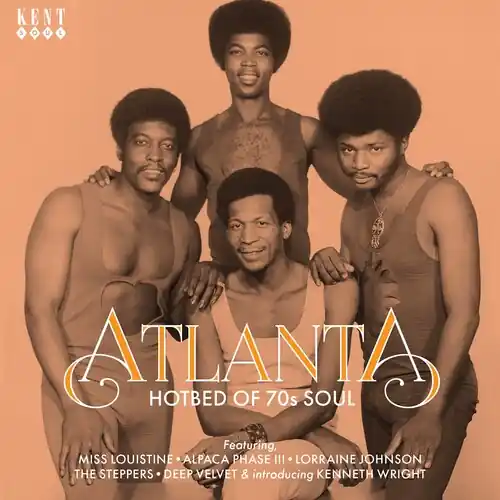 Atlanta: Hotbed Of 70s Soul / Various (Uk) Fast Shipping