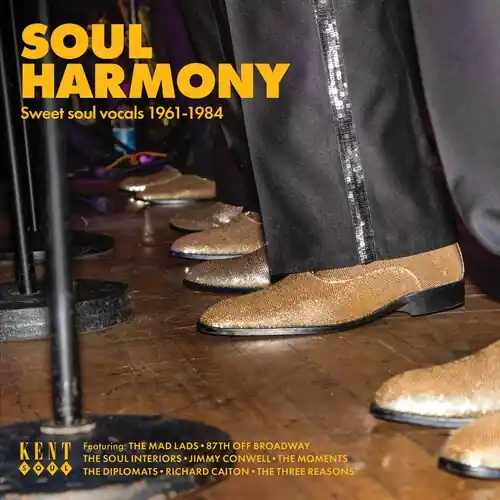Final Sale Soul Harmony: Sweet Soul Vocals 1961-1984 / Var