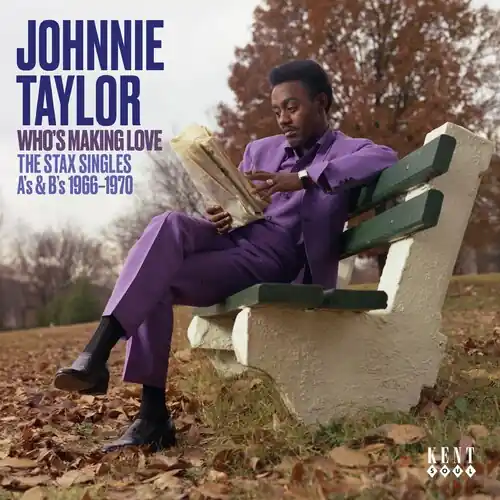 Clearance Who's Making Love: Stax Singles A's & B's 1966-70