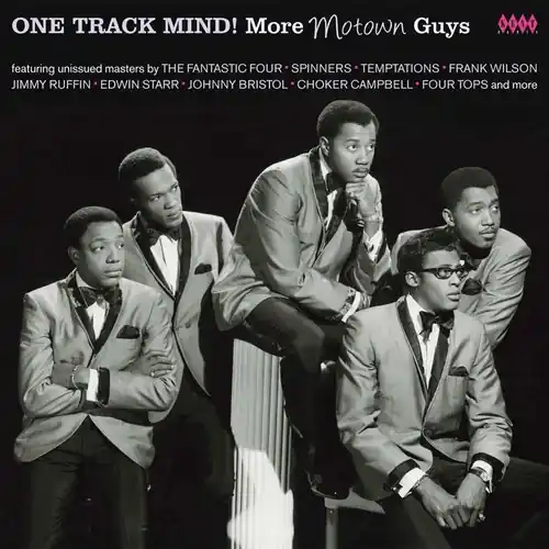 One Track Mind! More Motown Guys / Various Bargain