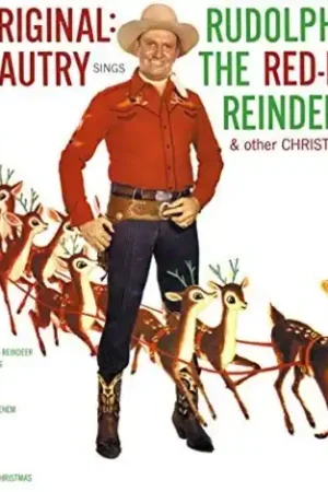 Reduced Price Rudolph The Red-Nosed Reindeer [Colored Vinyl] [Limited Edition] (Red)