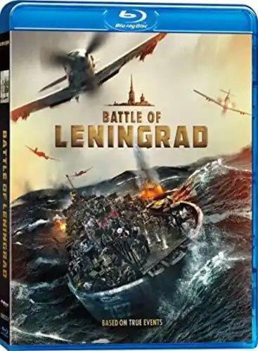 Free Returns Battle of Leningrad