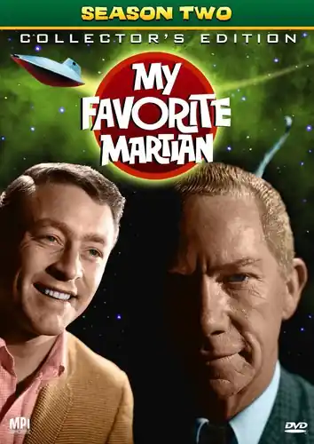 While Supplies Last My Favorite Martian: Season 2