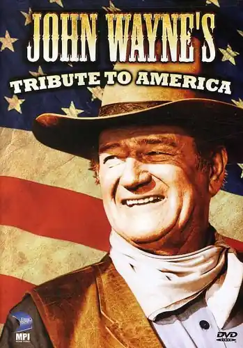 Grab Now John Wayne's Tribute to America (akd Swing Out, Sweet Land.)