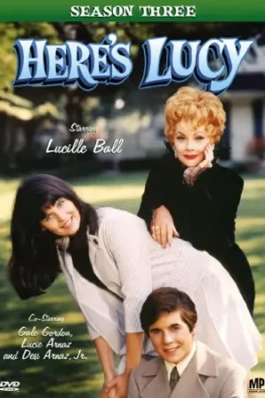 Here's Lucy: Season Three Warranty Included