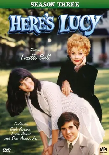 Here's Lucy: Season Three Warranty Included