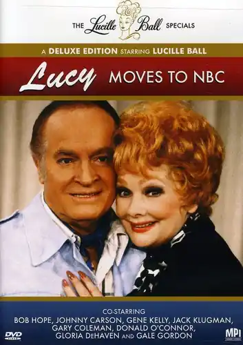 Last Chance The Lucille Ball Specials: Lucy Moves to NBC