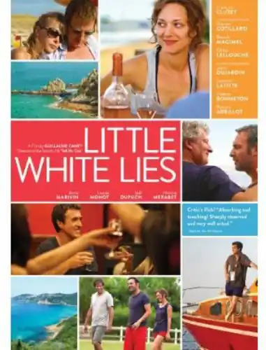 Little White Lies New Arrival