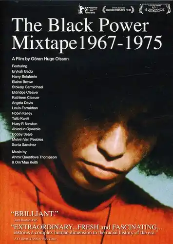 Order Now The Black Power Mixtape 1967-1975