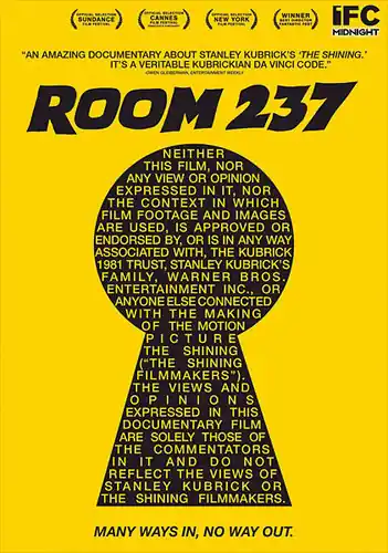 Room 237 Place Order