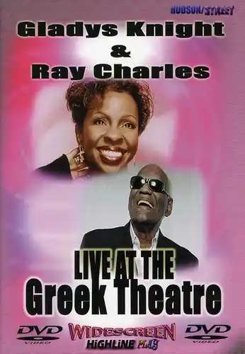 New Arrival Gladys Knight & Ray Charles: Live at the Greek Theatre: Together