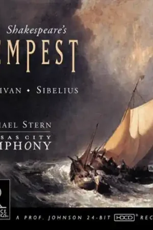 Exclusive Shakespeare's Tempest