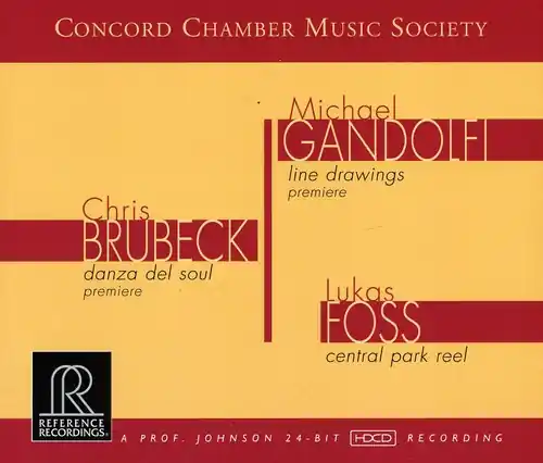 Low Price Brubeck-Gandolfi-Foss