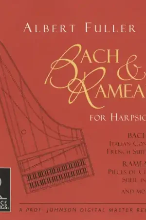 Crafted Harpsichord Music