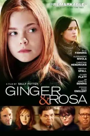 Ginger and Rosa New Release