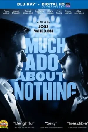 Much Ado About Nothing Exclusive