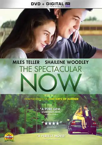 The Spectacular Now Brand New