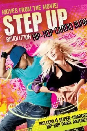 Next Day Delivery Step Up Revolution Hip-Hop Cardio Burn