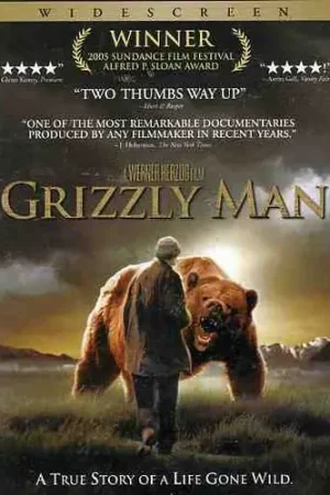 Buy Today Grizzly Man