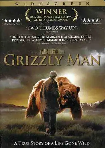 Buy Today Grizzly Man