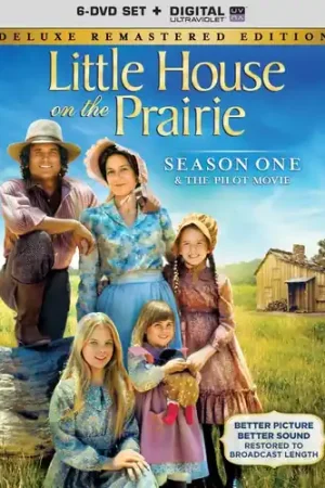 Trending Little House On The Prairie: Season One [Deluxe Remastered Edition]