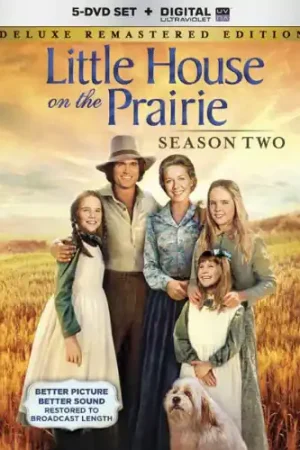 Budget Little House On The Prairie: Season Two [Deluxe Remastered Edition]