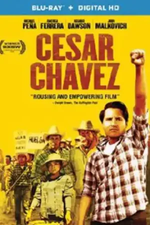 Fan Favorite Cesar Chavez