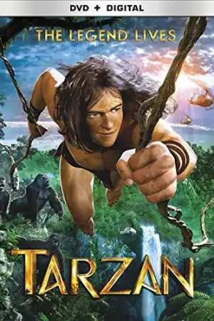 Secure Checkout Tarzan
