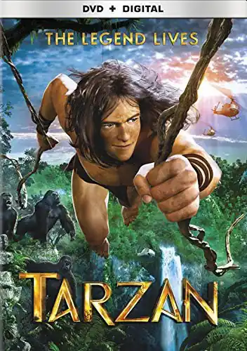 Secure Checkout Tarzan