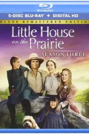 Free Delivery Little House On The Prairie: Season Three [Deluxe Remastered Edition]