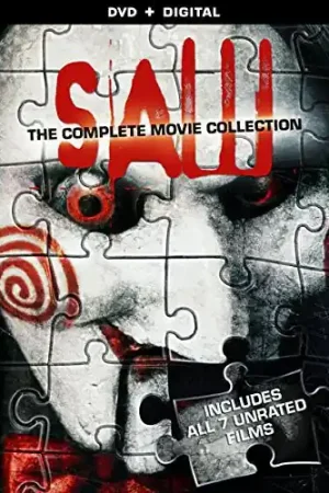 Saw: The Complete Movie Collection Deal