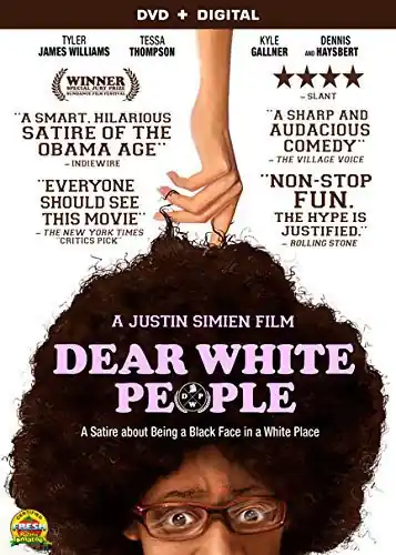 Big Sale Dear White People