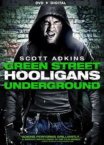 Green Street Hooligans: Underground Don’t Miss Out